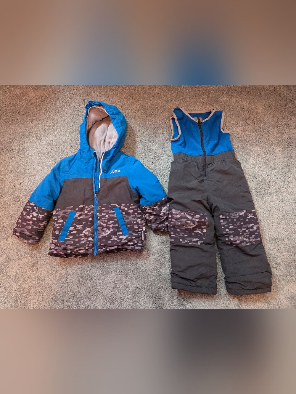 2T Snowsuit